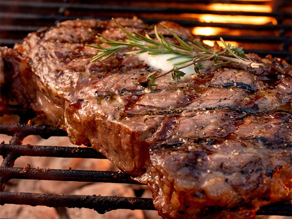 Dessert Menu Background Image