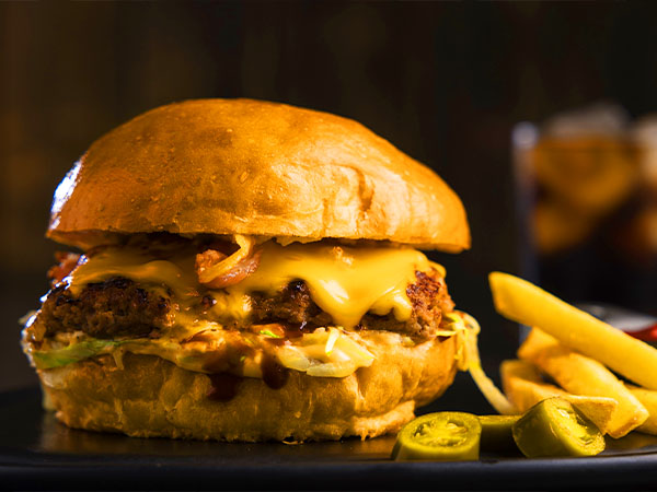 Dessert Menu Background Image