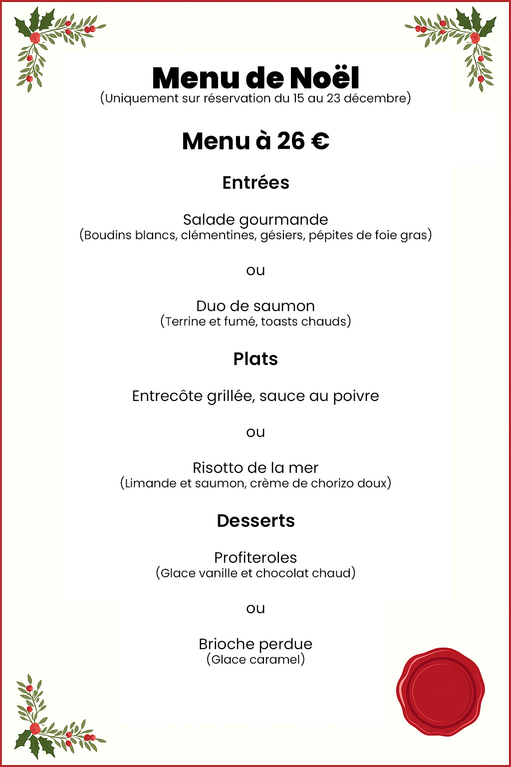 Offre spéciale Halloween